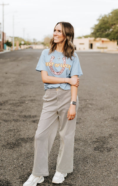 Best of Luck Tee - Southern Soule Designs