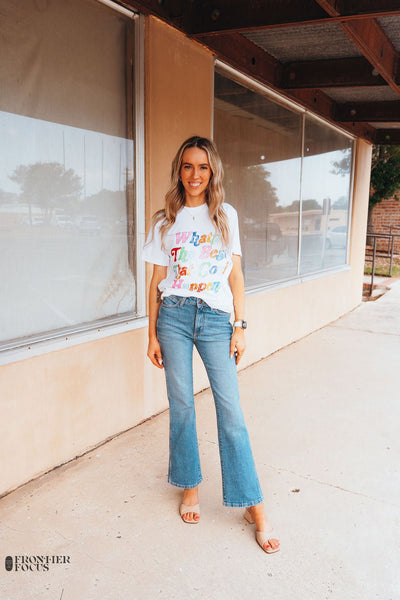 Best that Could Happen Graphic Tee - Southern Soule Designs