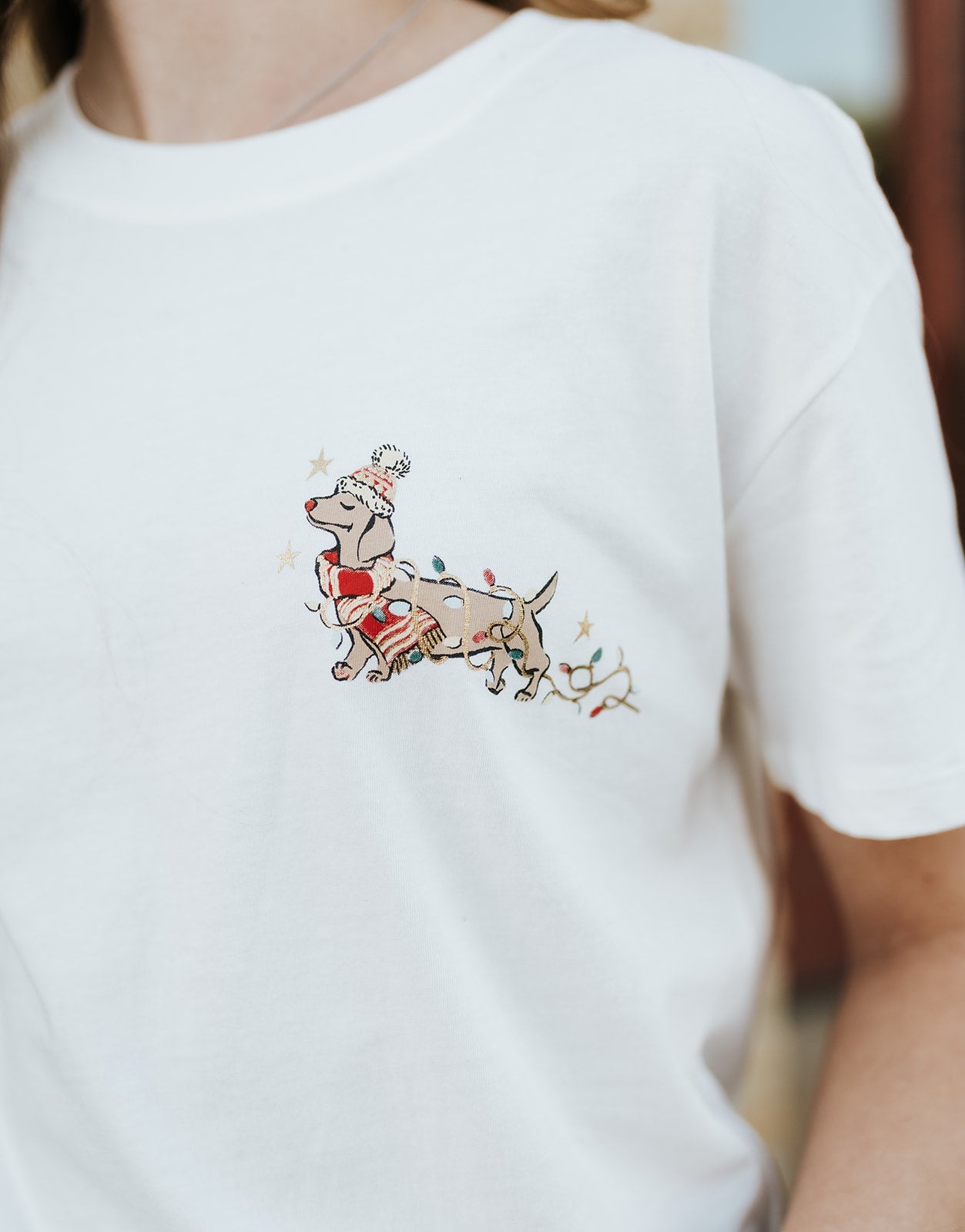 Bestie Boyfriend Tee Sea Salt ZLT254926 - Southern Soule Designs