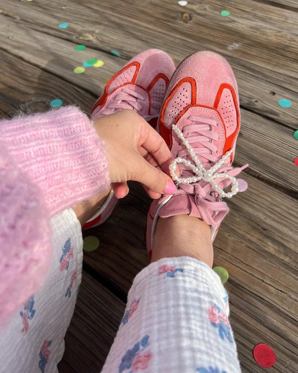 Better with a Bow Shoe Charm Set - Southern Soule Designs