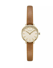 Beverly Gold Leather Watch 1730n - Southern Soule Designs