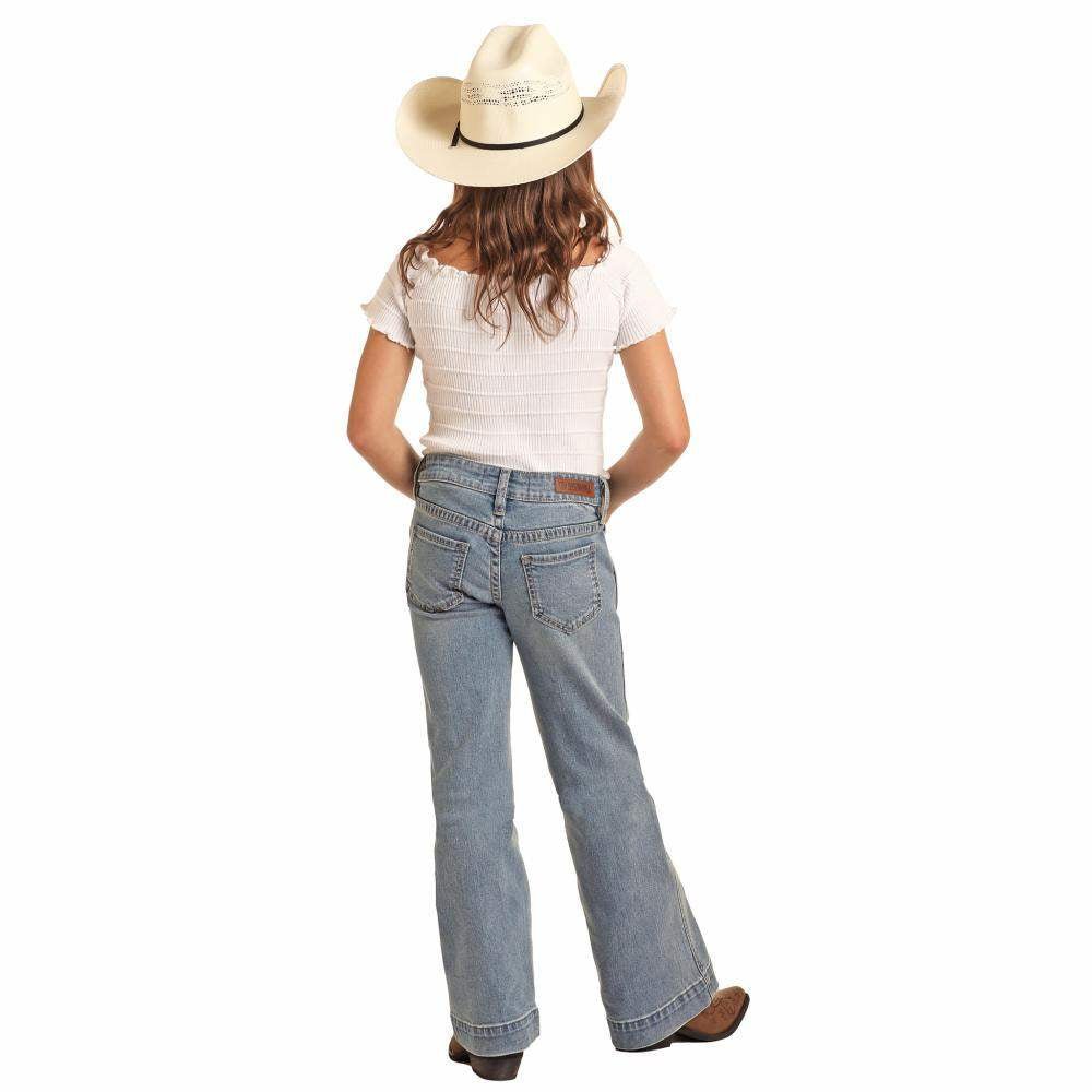 BG5MD04237 Girls Trouser - Southern Soule Designs