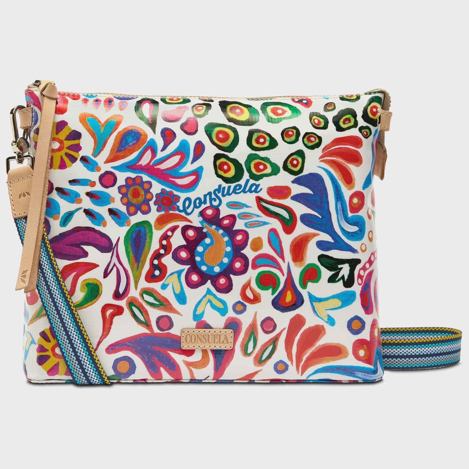 Bianca Downtown Crossbody - Southern Soule Designs