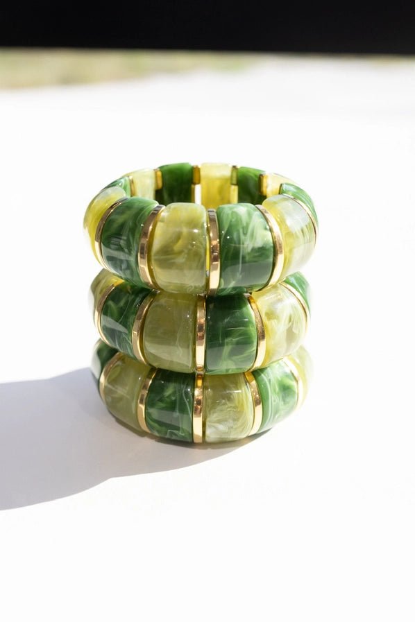 Bibi Stretched Braclet - Southern Soule Designs