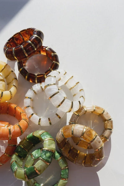 Bibi Stretched Braclet - Southern Soule Designs