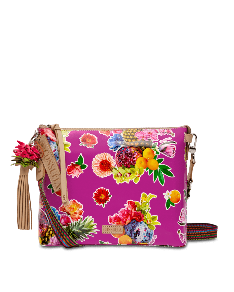 Birdie Downtown Crossbody - Southern Soule Designs