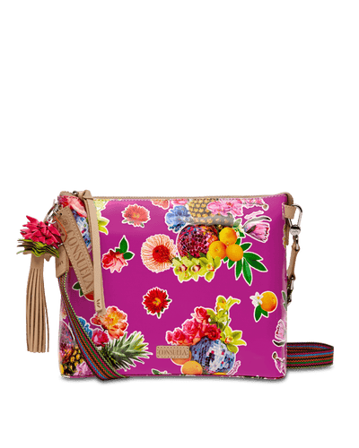 Birdie Downtown Crossbody - Southern Soule Designs