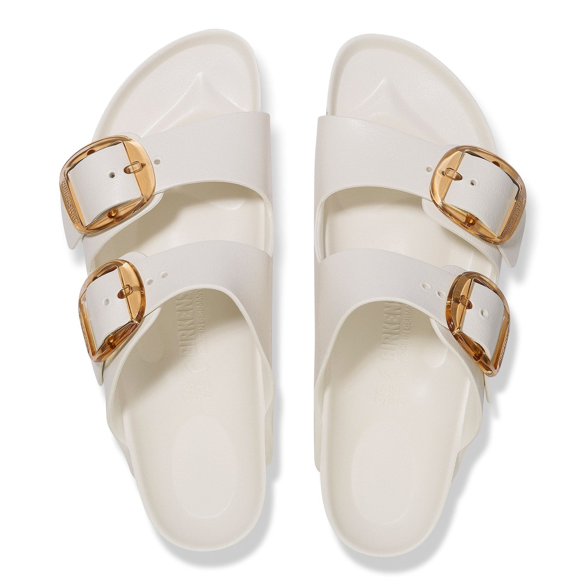 Birkenstock Arizona Big Buckle Eva Eggshell Narrow/Medium - Southern Soule Designs