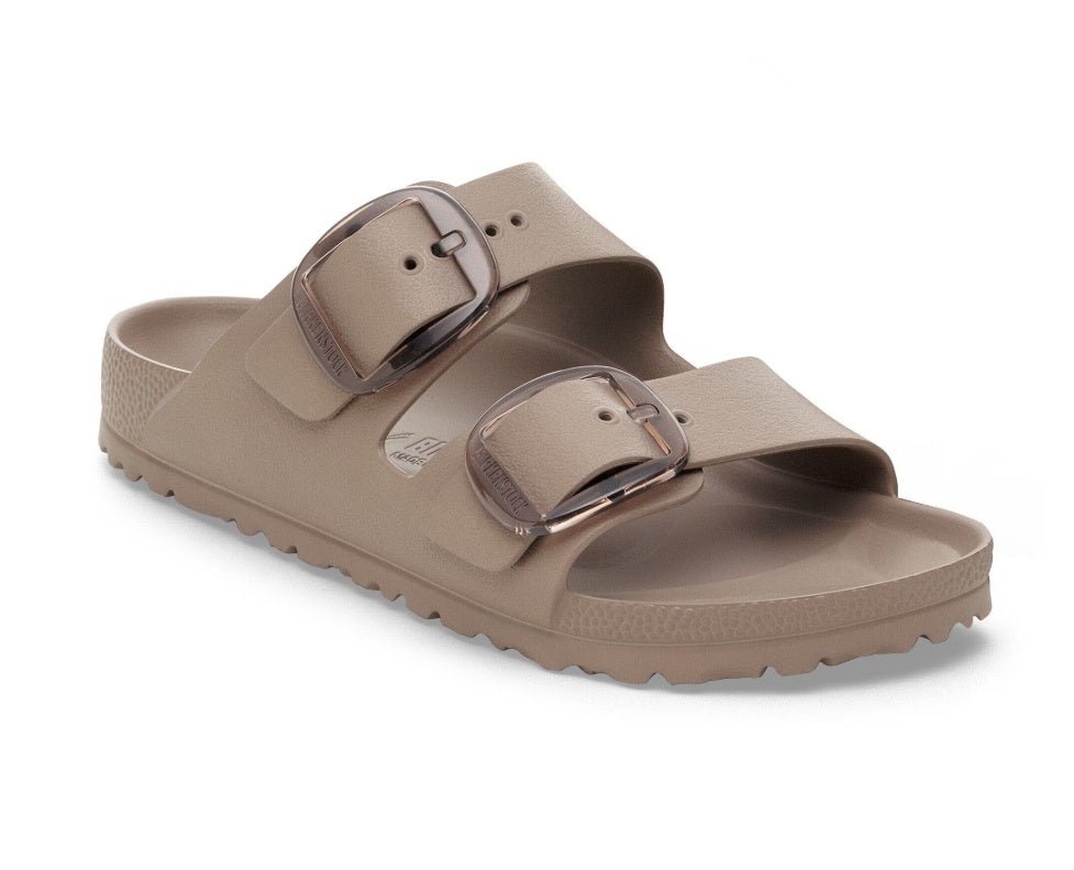 Birkenstock Arizona Big Buckle Eva Gray Taupe Narrow/Medium - Southern Soule Designs