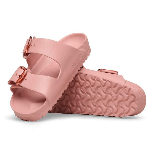 Birkenstock Arizona Big Buckle EVA Pink Clay Narrow/Medium - Southern Soule Designs