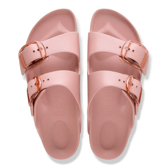 Birkenstock Arizona Big Buckle EVA Pink Clay Narrow/Medium - Southern Soule Designs