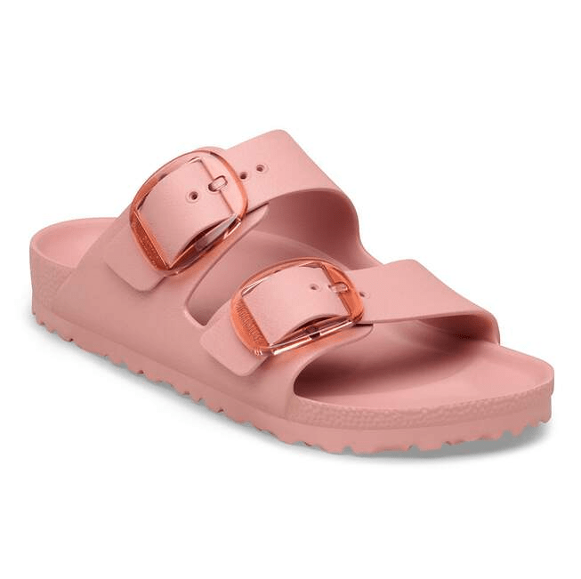 Birkenstock Arizona Big Buckle EVA Pink Clay Narrow/Medium - Southern Soule Designs