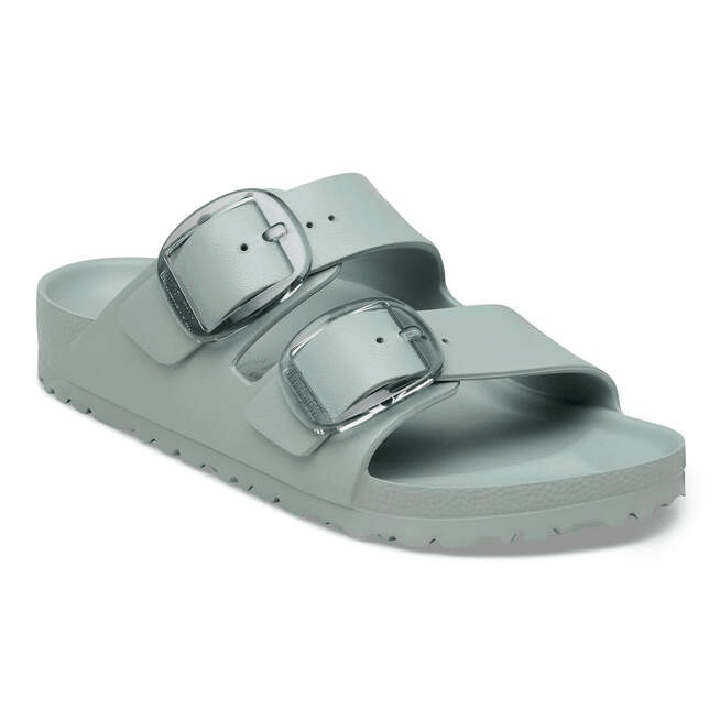 Birkenstock Arizona Big Buckle EVA Pure Sage Narrow/Medium - Southern Soule Designs
