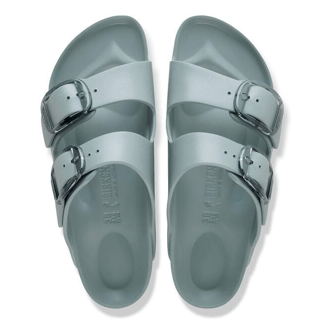 Birkenstock Arizona Big Buckle EVA Pure Sage Narrow/Medium - Southern Soule Designs