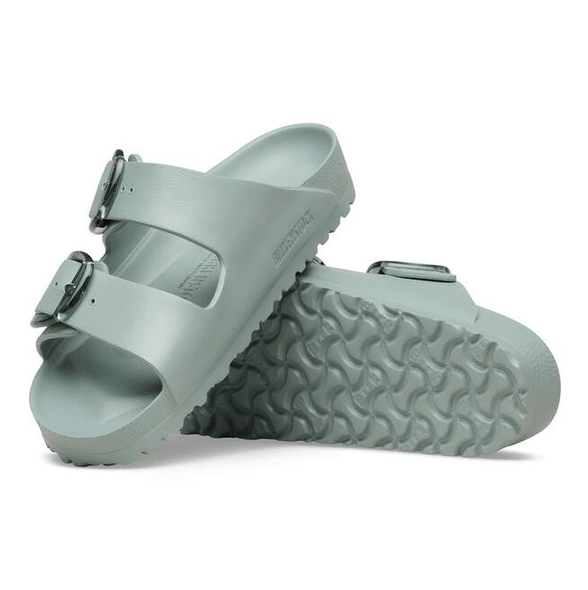 Birkenstock Arizona Big Buckle EVA Pure Sage Narrow/Medium - Southern Soule Designs