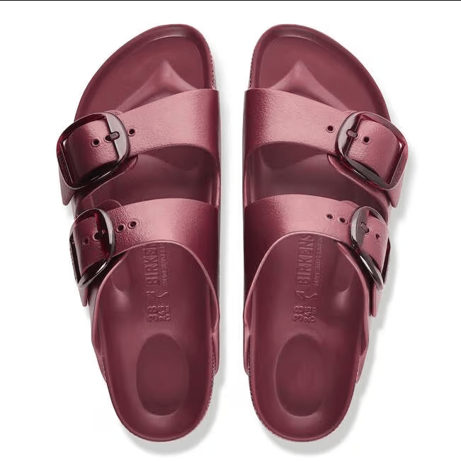 Birkenstock Arizona Big Buckle Eva Zinfandel Narrow/Medium - Southern Soule Designs