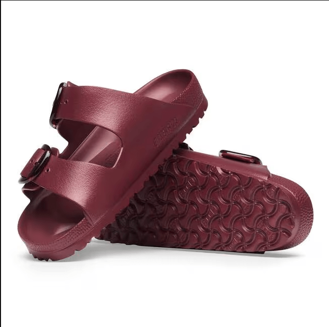 Birkenstock Arizona Big Buckle Eva Zinfandel Narrow/Medium - Southern Soule Designs