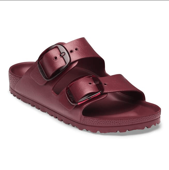 Birkenstock Arizona Big Buckle Eva Zinfandel Narrow/Medium - Southern Soule Designs