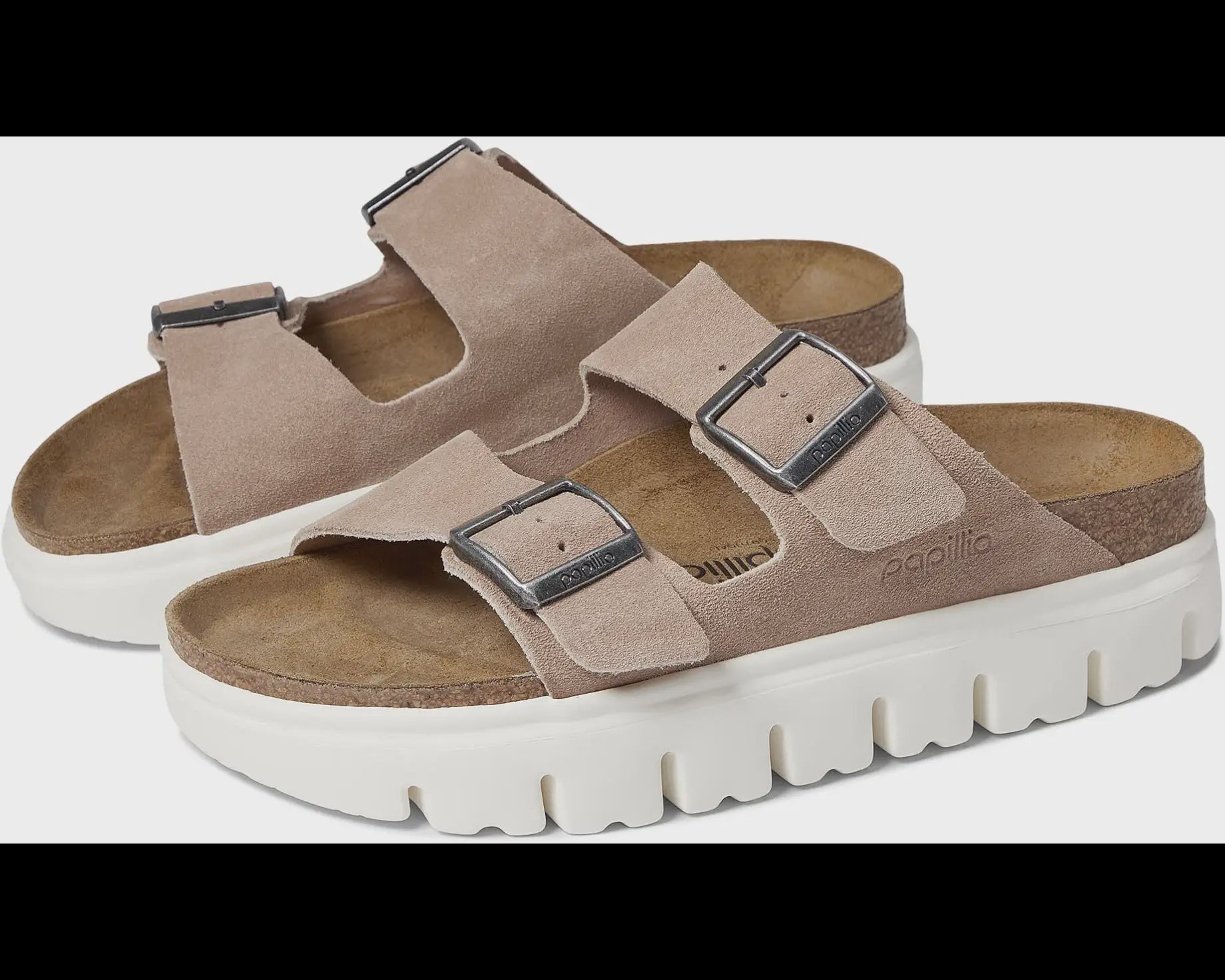 Birkenstock Arizona Chunky Warm Sand Medium/Narrow - Southern Soule Designs