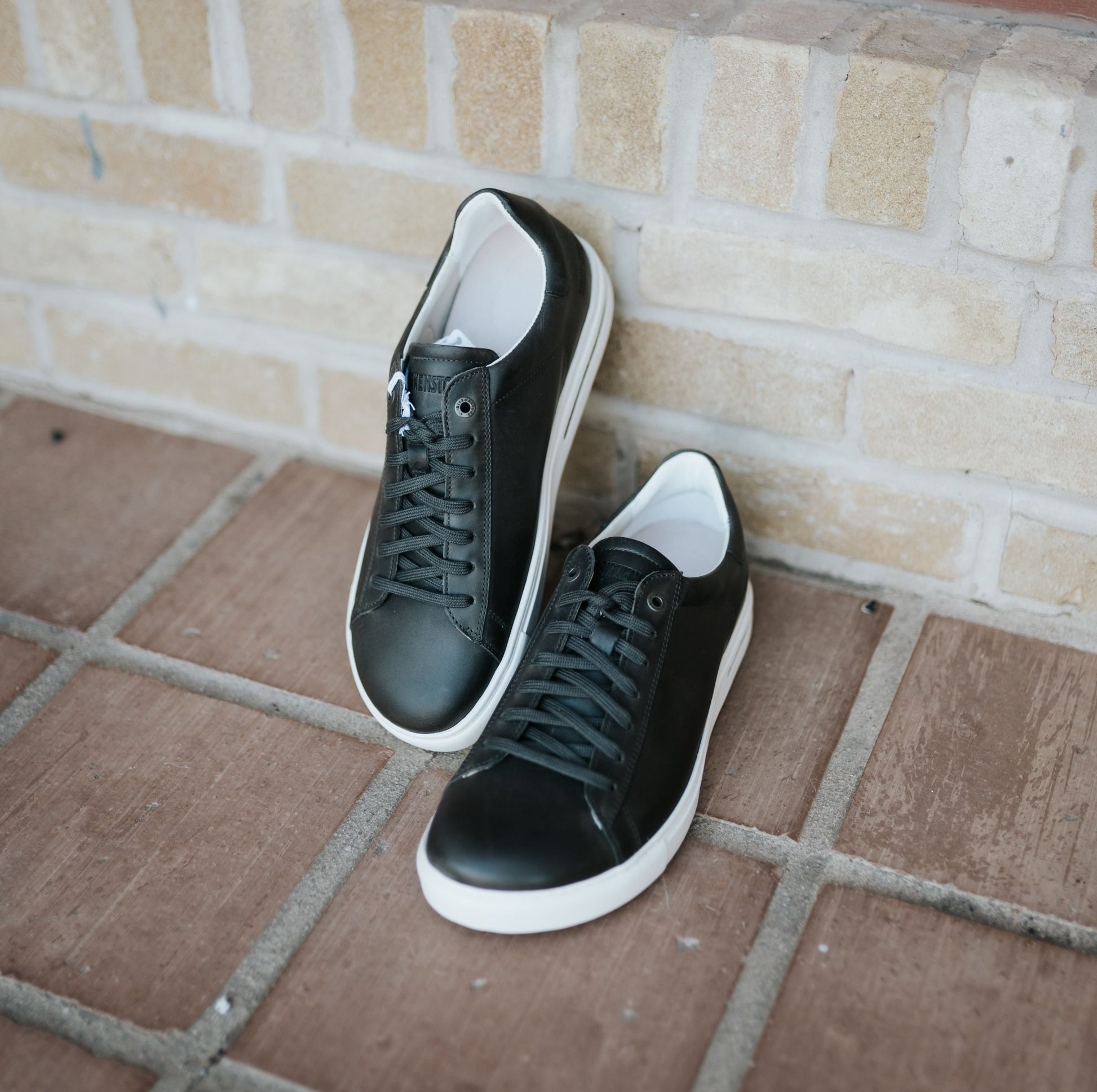 Birkenstock Bend Low Leather Iron R - Southern Soule Designs