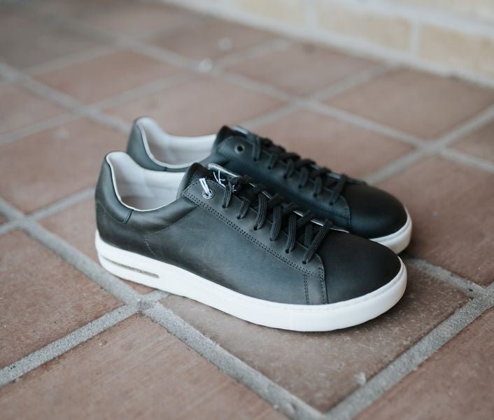 Birkenstock Bend Low Leather Iron R - Southern Soule Designs