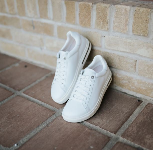 Birkenstock Bend Low LENA White N - Southern Soule Designs