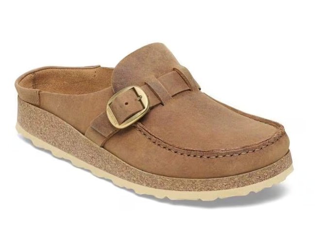 Birkenstock Buckley LEOI Cognac N - Southern Soule Designs