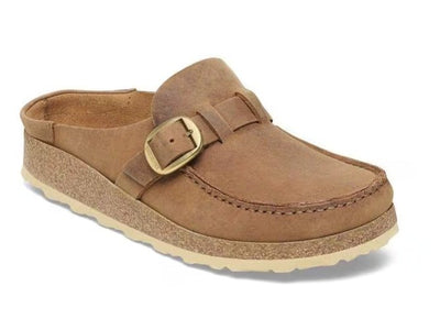 Birkenstock Buckley LEOI Cognac N - Southern Soule Designs