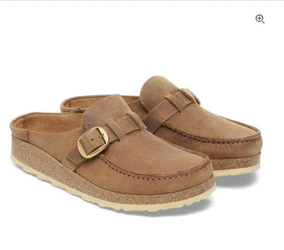 Birkenstock Buckley LEOI Cognac N - Southern Soule Designs