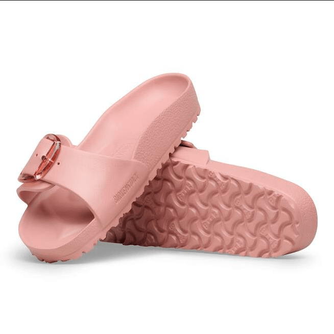 Birkenstock Madrid Big Buckle EVA Pink Clay Narrow/Medium - Southern Soule Designs