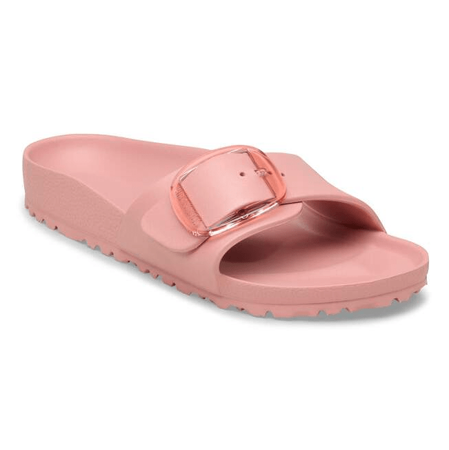 Birkenstock Madrid Big Buckle EVA Pink Clay Narrow/Medium - Southern Soule Designs