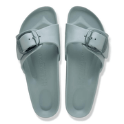 Birkenstock Madrid Big Buckle EVA Pure Sage Narrow/Medium - Southern Soule Designs