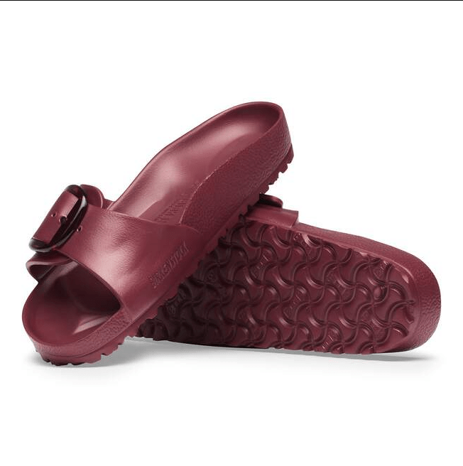 Birkenstock Madrid Big Buckle Eva Zinfandel Narrow/Medium - Southern Soule Designs