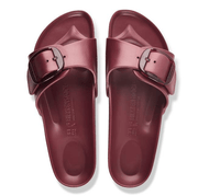 Birkenstock Madrid Big Buckle Eva Zinfandel Narrow/Medium - Southern Soule Designs