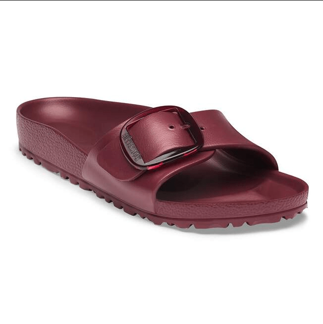 Birkenstock Madrid Big Buckle Eva Zinfandel Narrow/Medium - Southern Soule Designs
