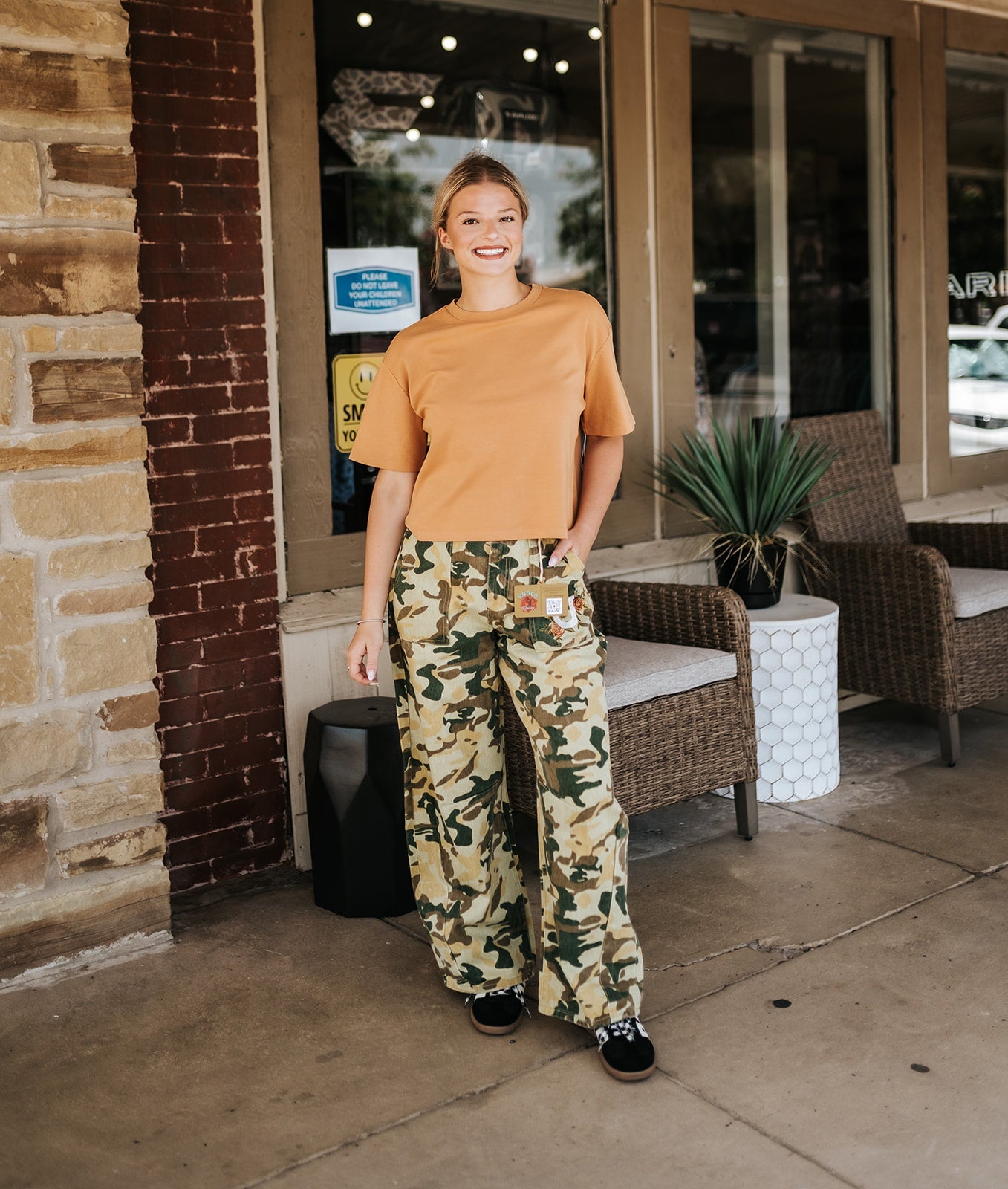 Biscuit Maddox Tee - Southern Soule Designs