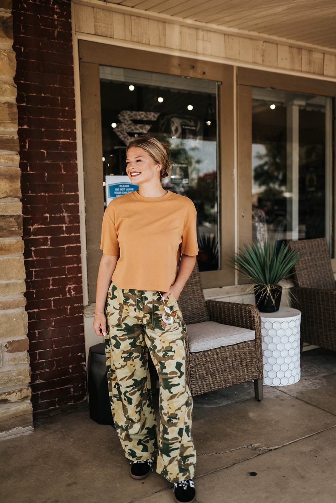 Biscuit Maddox Tee - Southern Soule Designs