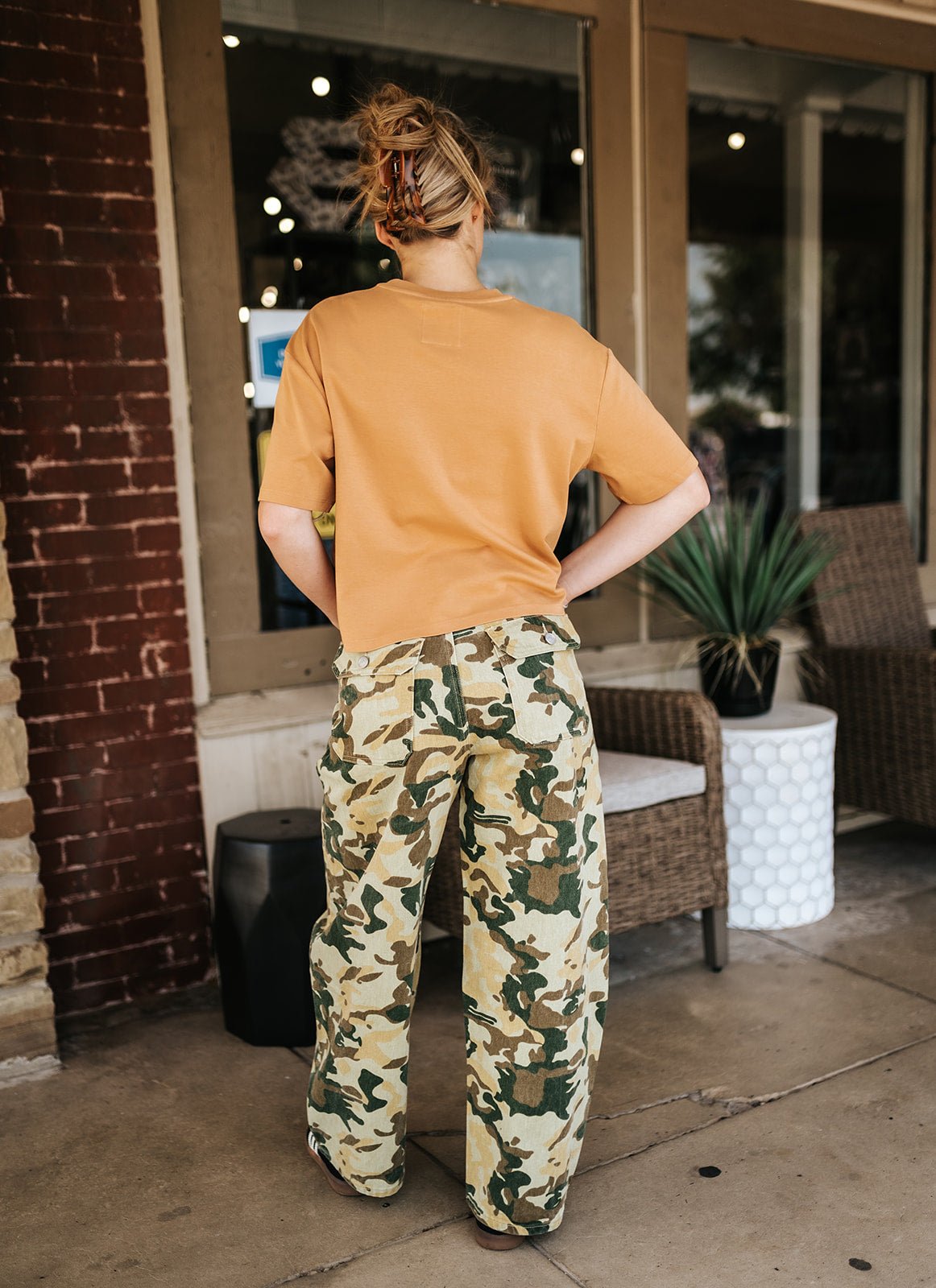 Biscuit Maddox Tee - Southern Soule Designs
