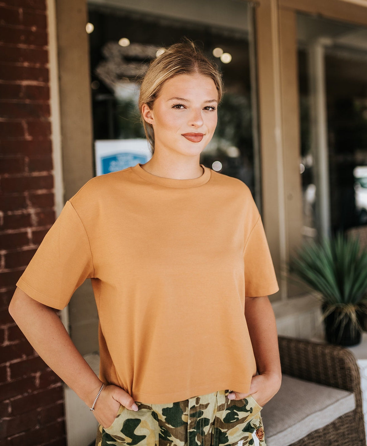 Biscuit Maddox Tee - Southern Soule Designs