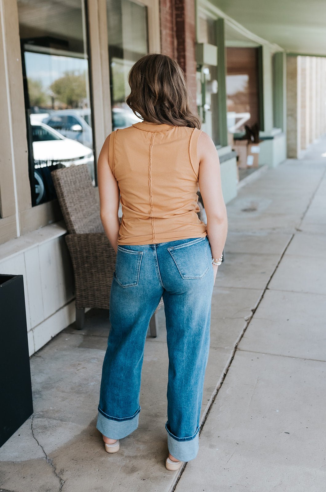 Biscuit Zo Tee - Southern Soule Designs