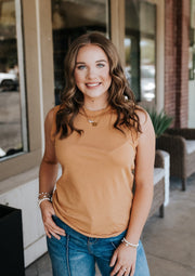 Biscuit Zo Tee - Southern Soule Designs