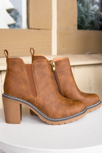 Bite Me Dark Cognac - Southern Soule Designs