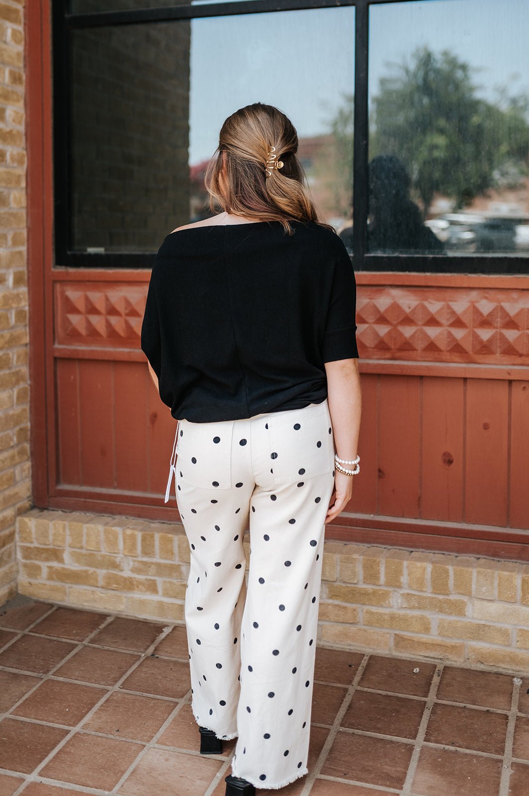 Black Anywhere Top SF3037 - Southern Soule Designs