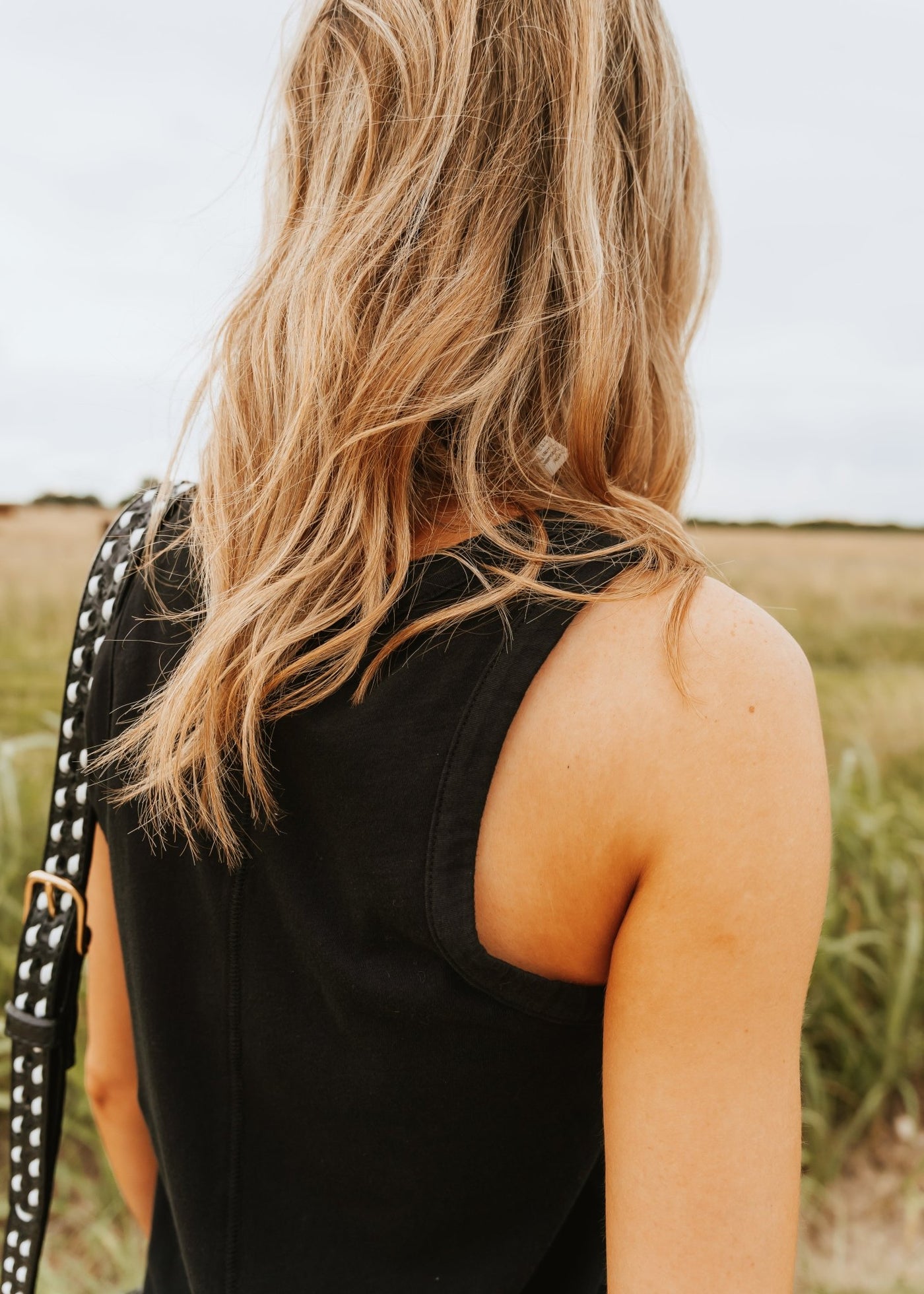 Black Horse Manie Swing Tank 10027 - RE133 - Southern Soule Designs