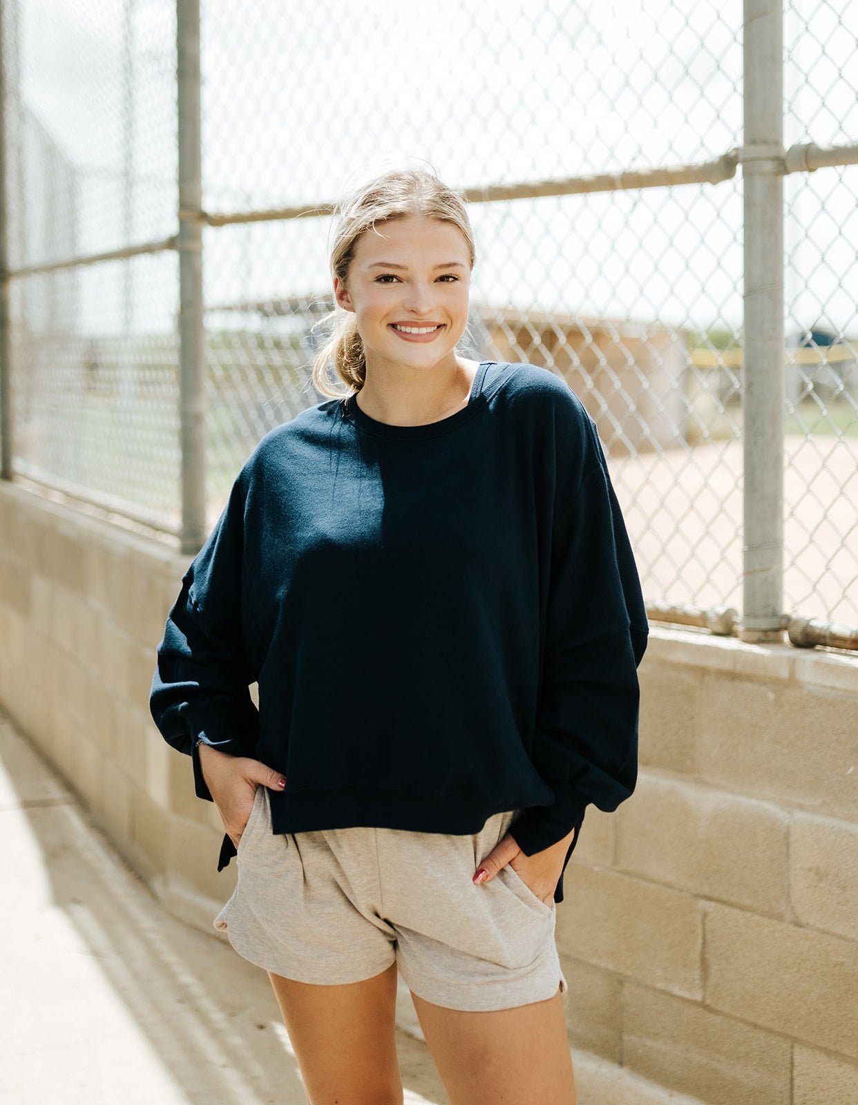 Black Iris Trenton Sweater - Southern Soule Designs