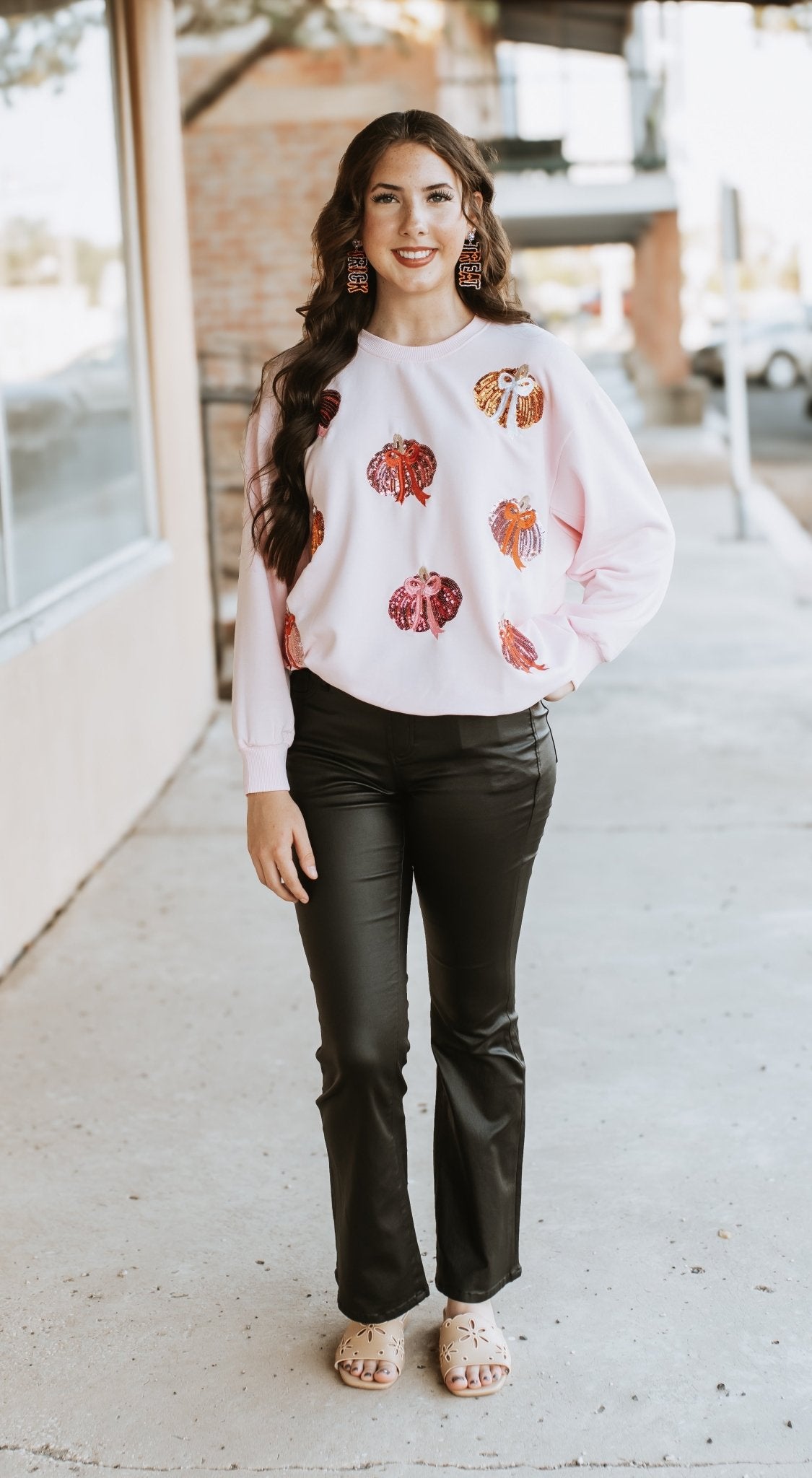 Black Jaxtyn Jean - Southern Soule Designs