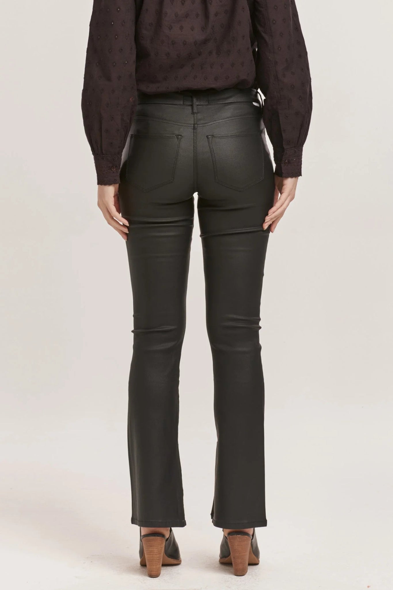 Black Jaxtyn Jean - Southern Soule Designs