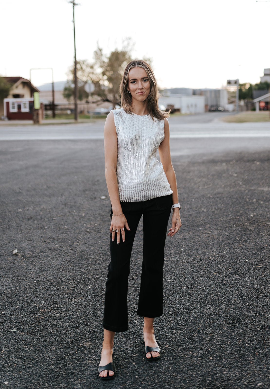 Black Jeanne Jean - Southern Soule Designs