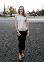 Black Jeanne Jean - Southern Soule Designs
