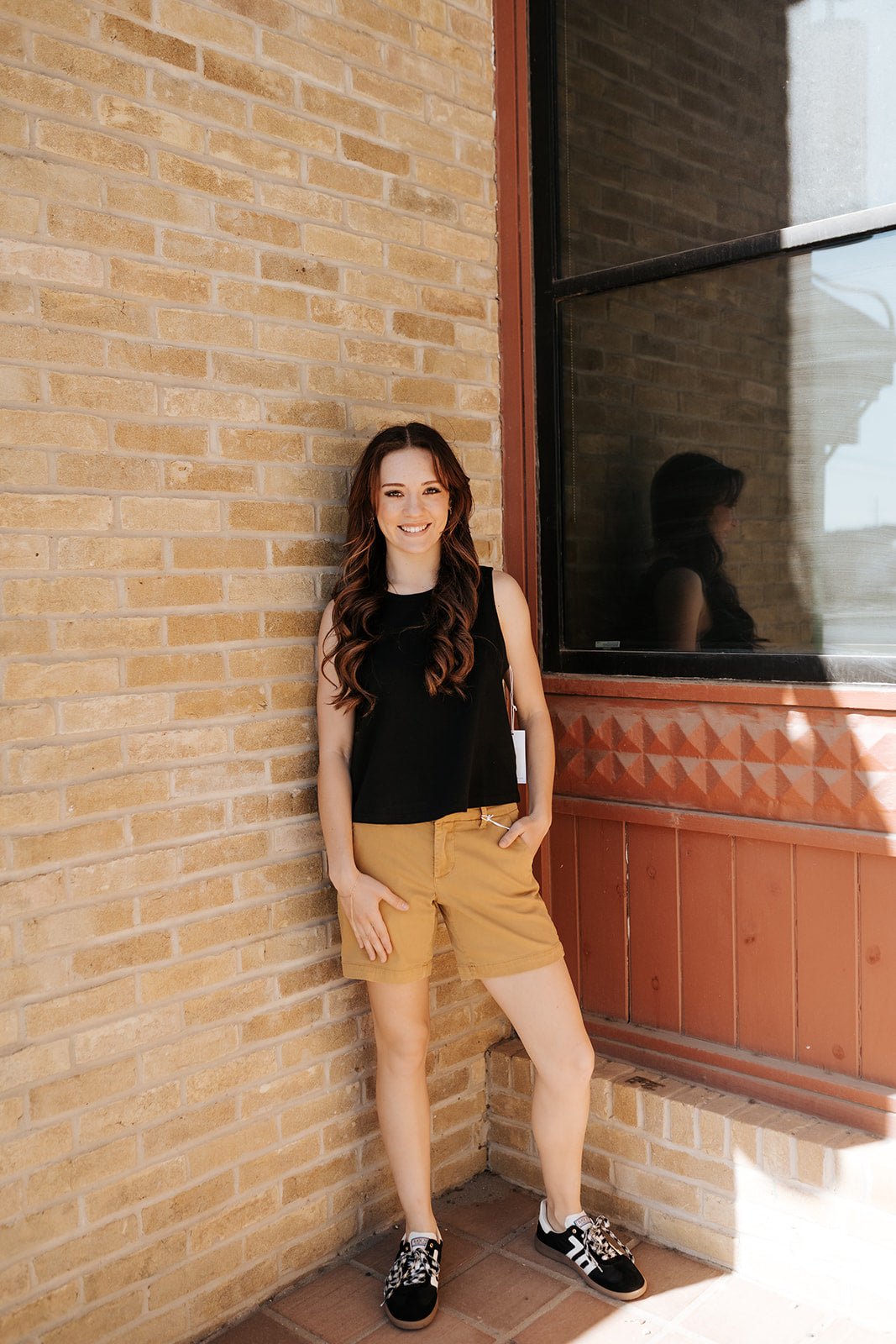 Black Jett Tank - Southern Soule Designs